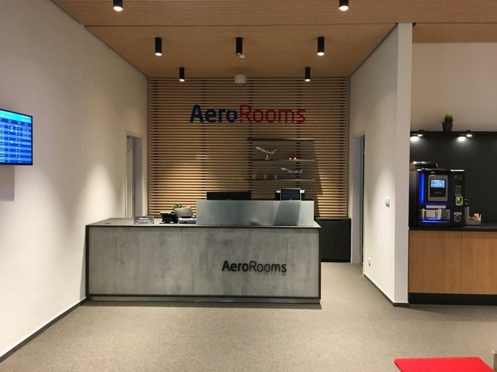 Aerorooms Praga Exterior foto